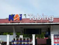 Stasiun Tabing, Sejarah dan Kenyamanan Jadi Prioritas KAI