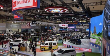 Pasar Lesu, Gaikindo Minta Insentif seperti Masa Covid-19.