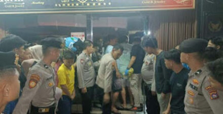 Seorang teknisi CCTV, ditemukan meninggal saat perbaikan di loteng Toko Mas Murni