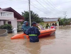 3.362 Warga Kota Solok Terdampak Banjir, Pemerintah Tetapkan Status Tanggap Darurat