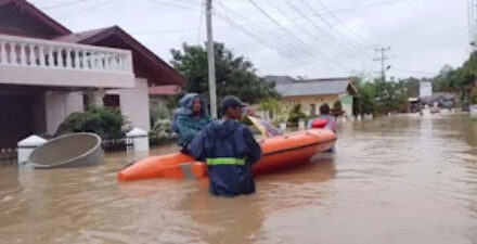 3.362 Warga Kota Solok Terdampak Banjir, Pemerintah Tetapkan Status Tanggap Darurat