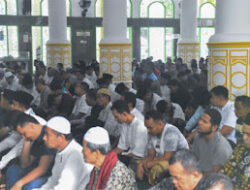 Bupati Agam Ajak Masyarakat Doakan Korban Bencana Alam