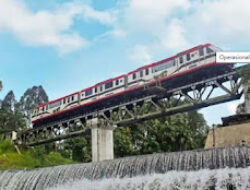 Operasional Kereta Duku–BIM Kembali Normal, KA Minangkabau Ekspres Jalani Perjalanan Perdana