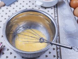 Rahasia Membuat Omelet Ala Hotel, Lembut dan Anti Gagal