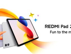 Redmi Pad 2 Pro Siap Meluncur di Indonesia, Layar 12,1 Inci & Baterai 12.000 mAh