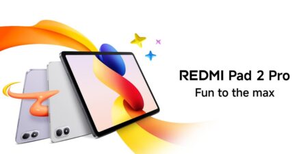 Redmi Pad 2 Pro Meluncur 7 November, Dibekali Baterai 12 Ribu mAh.