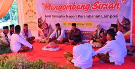 Rangkaian program Satu Nagari Satu Event Kota Payakumbuh tahun 2025.