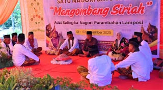 Rangkaian program Satu Nagari Satu Event Kota Payakumbuh tahun 2025.