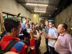 Pertamina Gerak Cepat Tangani Kebakaran Mobil Tangki BBM di Cianjur