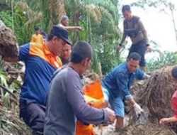 Banjir Bandang dan Longsor di Agam Tewaskan Puluhan Warga