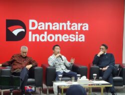 Danantara Siapkan Strategi Investasi Lima Tahun, Fokuskan Tiga Pilar Pendanaan