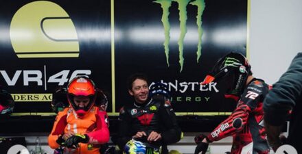 The Ranch Valentino Rossi.