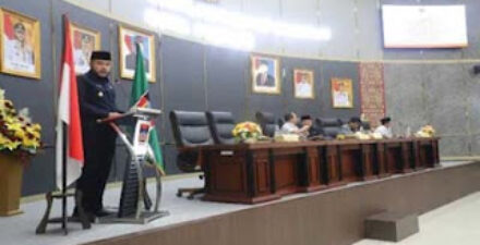 Walikota Padang Fadly Amran