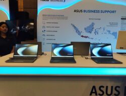 ASUS Rilis Expert PM Series, Trio Perangkat Bisnis Berbasis AI Ryzen