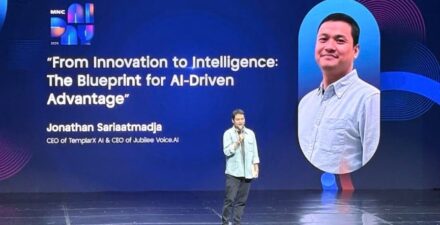 CEO TemplarX AI Ungkap Peran AI dalam Transformasi Hukum dan Bisnis di HUT ke-36 MNC Group