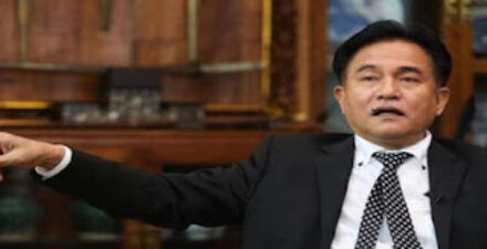 Yusril Ihza Mahendra Soroti Tantangan Hukum di Era Digital dan Perkembangan AI