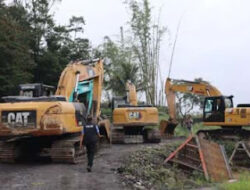 Polri Bongkar Tambang Pasir Ilegal di Kawasan Merapi, Perputaran Uang Capai Rp3 Triliun