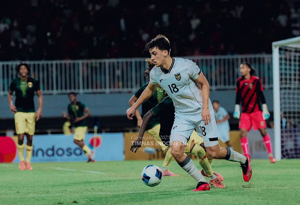 Timnas Indonesia U-22 akan menghadapi Filipina U-22 di laga pertama Grup c SEA Games 2025.