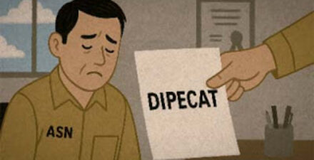 BKPSDM Dharmasraya Beri Sanksi ke 18 ASN, Empat Dipecat karena Pelanggaran Berat