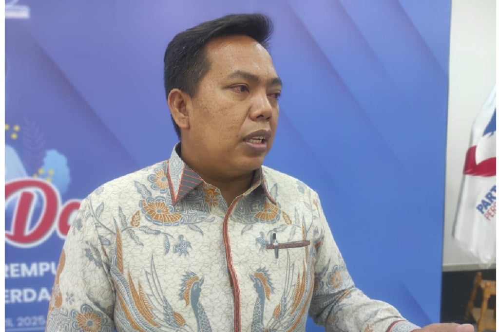 Tokoh muda asal Sipirok yang juga pengacara nasional, Amriadi Pasaribu.
