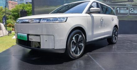 Jaecoo J5 EV Resmi Rilis di Indonesia, Harga Mulai Rp200 Jutaan