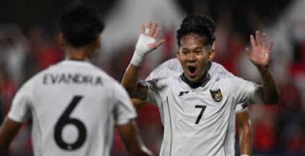 Timnas Indonesia U-20 Takluk 1-3 dari Zambia di Doha Meski Sempat Unggul Lebih Dulu