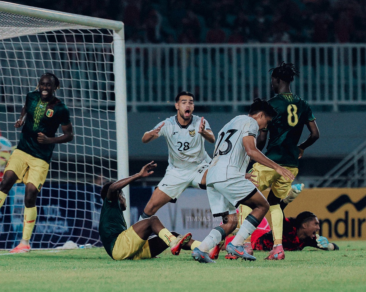 Simak jadwal siaran langsung terbaru Timnas Indonesia U-22 vs Timnas Myanmar U-22 di SEA Games 2025.