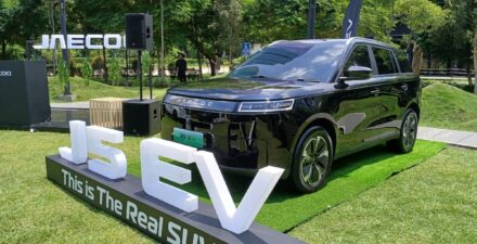 Jaecoo J5 Dibanderol Rp200 Jutaan, Bos Chery Minta Maaf jika Inden Panjang.