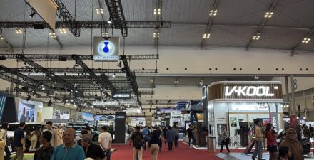 GJAW 2025 Ditutup, Jumlah Pengunjung Lebih Banyak Dibandingkan Tahun Lalu.