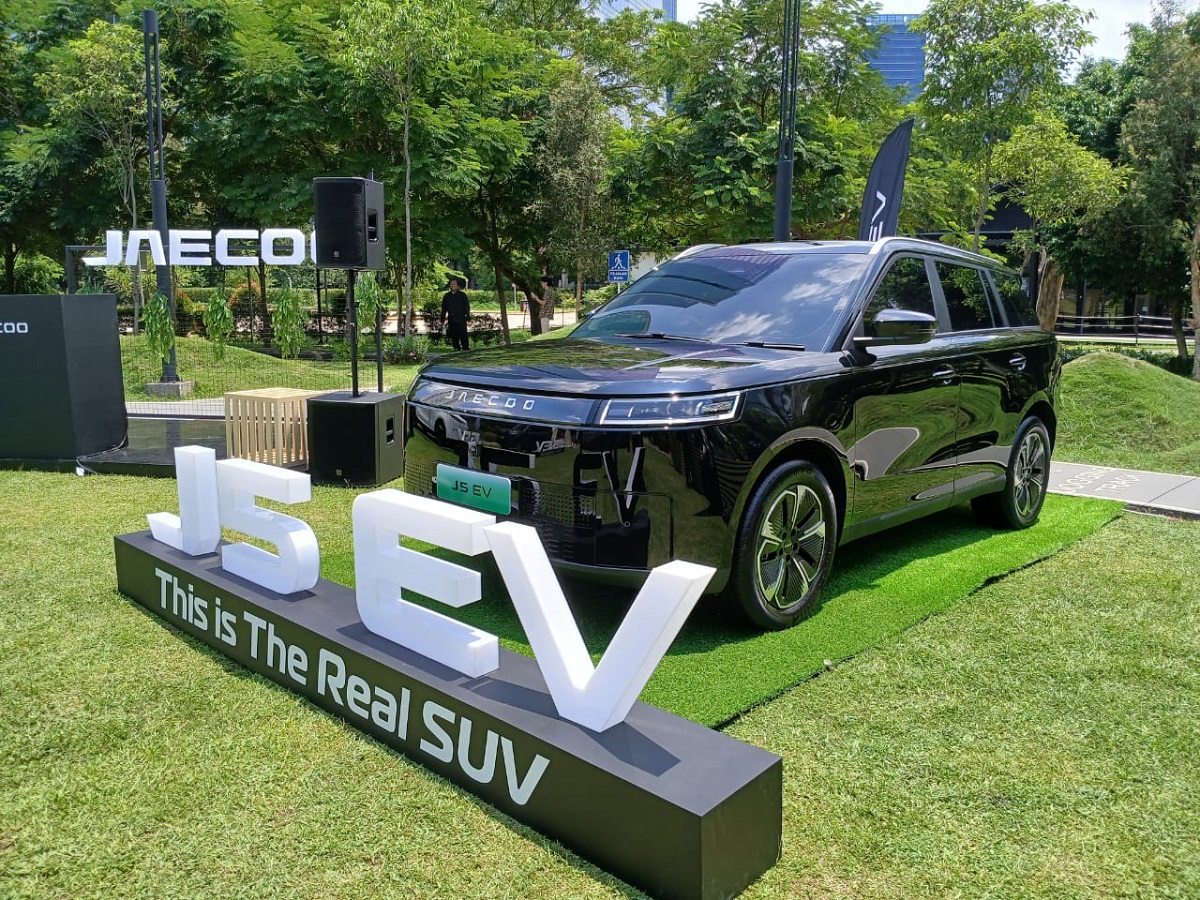 Jaecoo J5 Dibanderol Rp200 Jutaan, Bos Chery Minta Maaf jika Inden Panjang.