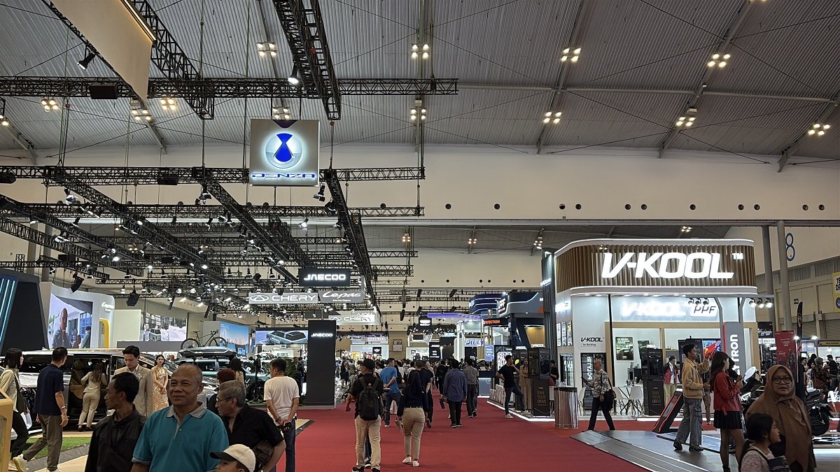 GJAW 2025 Ditutup, Jumlah Pengunjung Lebih Banyak Dibandingkan Tahun Lalu.