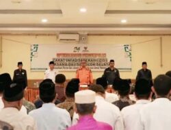 Sinergi Da’i dan Pemerintah, BAZNAS Solok Selatan Gerakkan Optimalisasi Zakat