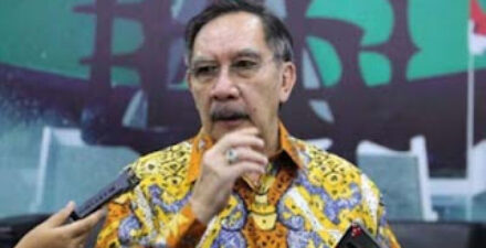 Mantan Ketua KPK Antasari Azhar Tutup Usia, Dunia Hukum Indonesia Berduka