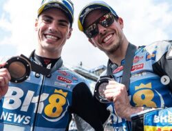 Duo Gresini Ducati Kuasai FP2 MotoGP Portugal 2025, Fermin Aldeguer Tercepat