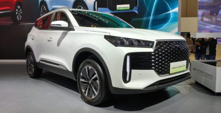 Chery Siap Bangun Pabrik Mandiri di Indonesia, Investasi Capai Rp5 Triliun