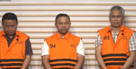 Gubernur Riau Diduga Gunakan Dana Pemerasan untuk Liburan ke Luar Negeri