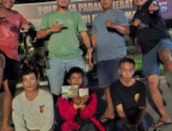 Polisi Dalami Jaringan Penadah Curanmor di Padang