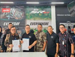 Kolaborasi Bank Nagari dan Motoplex Permudah Masyarakat Miliki Motor Impian