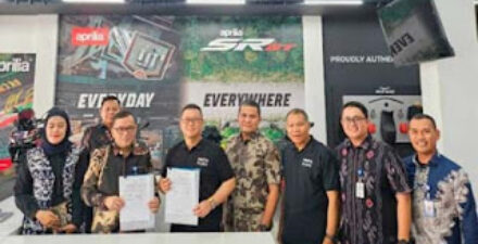 Bank Nagari memperluas layanan pembiayaan kendaraan bermotor melalui kerja sama