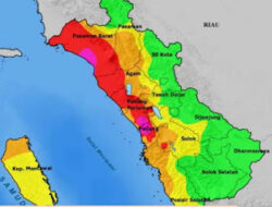 Lubuk Minturun Catat Rekor Hujan Tertinggi dalam 30 Tahun