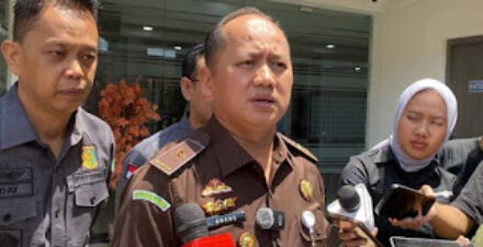 Kapuspenkum Kejagung, Anang Supriatna.