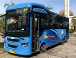 Trans Padang Baru Bisa Tampung Kursi Roda