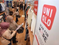 UNIQLO Debut di Ranah Minang, Disambut Antusias Warga