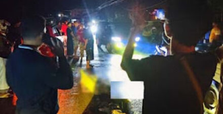 Polisi Selidiki Kasus Tabrak Lari Pria 80 Tahun di Minasatene