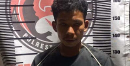 Tersangka peredaran narkotika