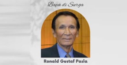 Mantan kiper Timnas Indonesia era 1960–1970, Ronny Pasla