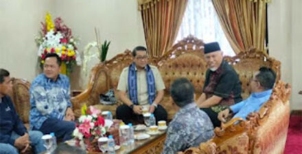 Gubernur Sumatera Barat, Mahyeldi Ansharullah