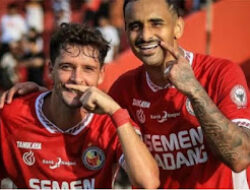 Manajemen Semen Padang Putuskan Hubungan dengan Gelandang Portugal