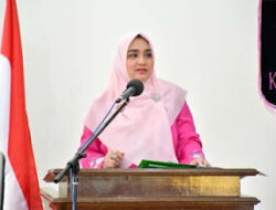 Pengurus dan Anggota GOW Agam Saling Berbagi Inovasi Program