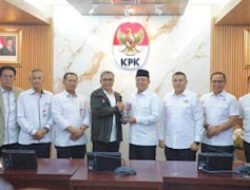 Nusron Wahid Minta Masukan KPK untuk Reformasi Layanan Agraria